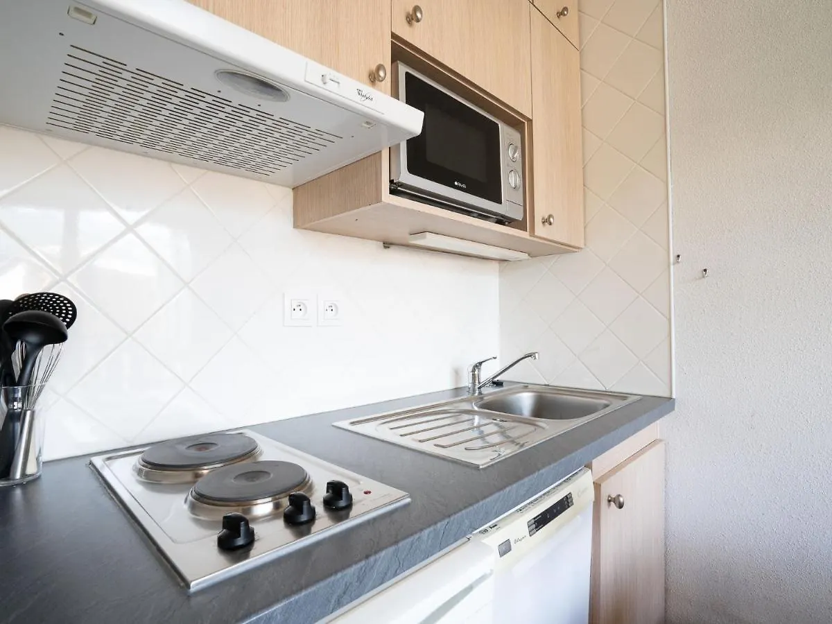 Apartment Argousier 228 B By Interhome Saint-Martin-de-Belleville