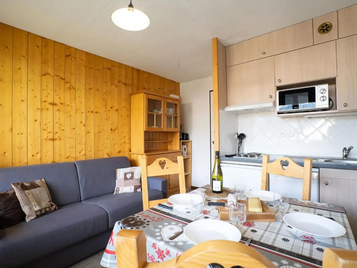 Apartment Argousier 228 B By Interhome Saint-Martin-de-Belleville