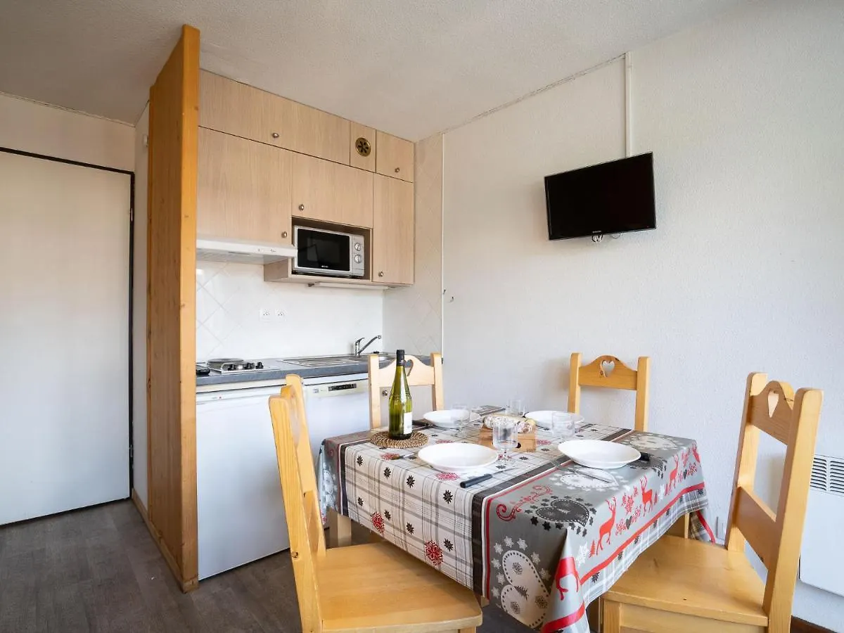 Apartment Argousier 228 B By Interhome Saint-Martin-de-Belleville