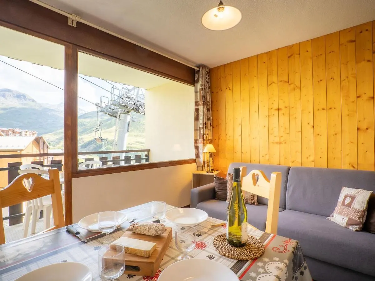 Apartment Argousier 228 B By Interhome Saint-Martin-de-Belleville 0*,