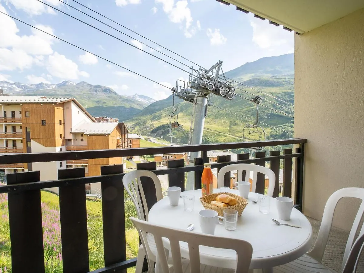 Apartment Argousier 228 B By Interhome Saint-Martin-de-Belleville