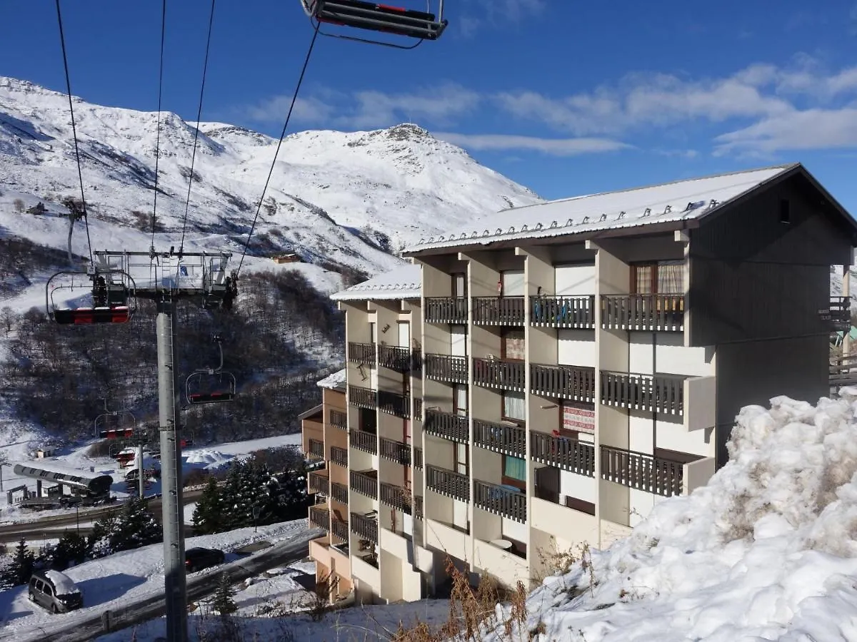 Apartment Argousier 228 B By Interhome Saint-Martin-de-Belleville