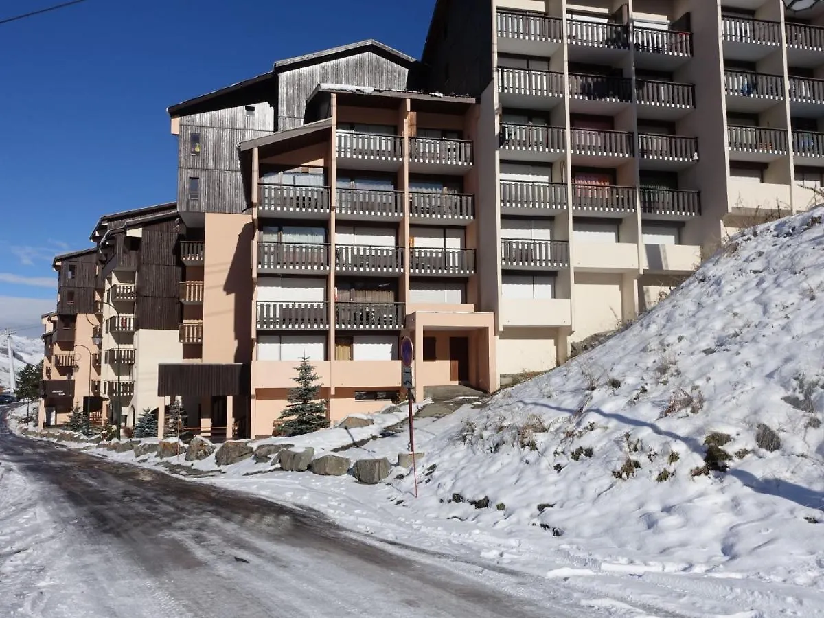 Apartment Argousier 228 B By Interhome Saint-Martin-de-Belleville 0*,