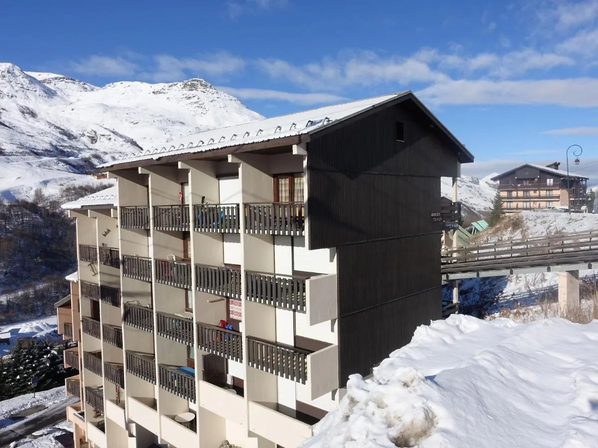 Apartment Argousier 228 B By Interhome Saint-Martin-de-Belleville