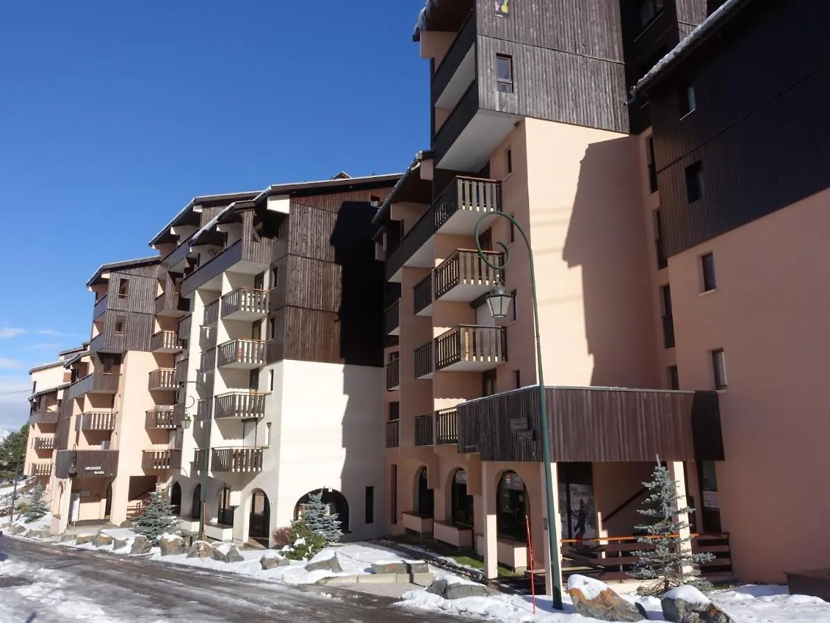 Apartment Argousier 228 B By Interhome Saint-Martin-de-Belleville
