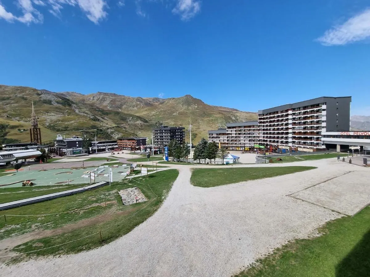 Apartment Argousier 228 B By Interhome Saint-Martin-de-Belleville